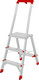 Миниатюра изображения товара Лестница-стремянка Новая Высота NV 3135 / 3135103