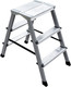 Миниатюра изображения товара Лестница-стремянка Новая Высота NV 2140 / 2140203