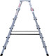 Миниатюра изображения товара Лестница-стремянка Новая Высота NV 2140 / 2140206
