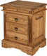 Миниатюра изображения товара Прикроватная тумба ФанДОК Викинг 02 Ф-181.07 (мед)