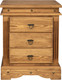 Миниатюра изображения товара Прикроватная тумба ФанДОК Викинг 02 Ф-181.07 (мед)