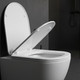 Миниатюра изображения товара Сиденье для унитаза Saniteco SD 03u