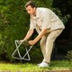 Миниатюра изображения товара Табурет складной Palisad Camping 69604