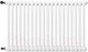 Миниатюра изображения товара Радиатор стальной Arbonia 2057/20 12 (левый, боковое подключение)