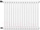 Миниатюра изображения товара Радиатор стальной Arbonia 2057/16 12 (левый, боковое подключение)