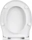 Миниатюра изображения товара Сиденье для унитаза Santek Аллегро Лайт Версаль 1WH302438 (soft-close)