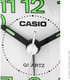 Миниатюра изображения товара Настольные часы Casio TQ-142-2EF