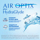 Миниатюра изображения товара Контактная линза Air Optix HydraGlyde Sph-3.50 R8.6 D14.2