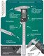 Миниатюра изображения товара Штангенциркуль RockForce RF-5096PE1(18246)