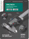 Миниатюра изображения товара Штангенциркуль RockForce RF-5096PE1(18246)