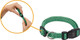 Миниатюра изображения товара Ошейник Ferplast Greener C15/44 / 78140323 (зеленый)