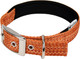 Миниатюра изображения товара Ошейник Ferplast Greener Soft G25/53 / 78240539 (оранжевый)