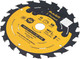 Миниатюра изображения товара Пильный диск Vira Rage Furious Fast cut 165мм / 594246
