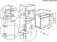 Миниатюра изображения товара Электрический духовой шкаф Electrolux EOE8P39WX