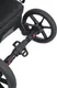 Миниатюра изображения товара Детская универсальная коляска Bexa Ideal Eco 2в1 (IE 03, черный/темно-бежевая кожа)