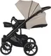 Миниатюра изображения товара Детская универсальная коляска Bexa Ideal Eco 2в1 (IE 03, черный/темно-бежевая кожа)