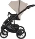 Миниатюра изображения товара Детская универсальная коляска Bexa Ideal Eco 2в1 (IE 03, черный/темно-бежевая кожа)