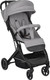 Миниатюра изображения товара Детская прогулочная коляска INDIGO Trip (светло-серый)