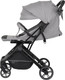 Миниатюра изображения товара Детская прогулочная коляска INDIGO Trip (светло-серый)