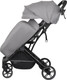 Миниатюра изображения товара Детская прогулочная коляска INDIGO Trip (светло-серый)