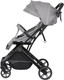 Миниатюра изображения товара Детская прогулочная коляска INDIGO Trip (светло-серый)