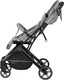 Миниатюра изображения товара Детская прогулочная коляска INDIGO Trip (светло-серый)