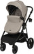 Миниатюра изображения товара Детская универсальная коляска INDIGO Shuttle 3в1 (бежевый)