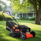 Миниатюра изображения товара Газонокосилка бензиновая Garvill GC-WR65340ABK