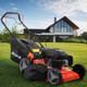 Миниатюра изображения товара Газонокосилка бензиновая Garvill GC-WR65340ABK
