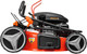 Миниатюра изображения товара Газонокосилка бензиновая Garvill GC-WR65340ABK