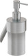 Миниатюра изображения товара Дозатор для жидкого мыла Deante Silia Steel ADI_F421