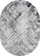 Миниатюра изображения товара Коврик Safyun Mariel MR388-MULTI-GREY-OVAL (0.8x1.5)