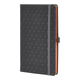 Миниатюра изображения товара Записная книжка CASTELLI Copper Honeycomb / 0QO4LC-009 (96л, серый/медный)