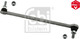 Миниатюра изображения товара Стойка стабилизатора Febi Bilstein 27200