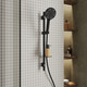 Миниатюра изображения товара Душевой гарнитур Milardo ILS3B70M16