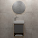 Миниатюра изображения товара Тумба под умывальник Teymi Nura T60536 (графит)