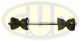 Миниатюра изображения товара Стойка стабилизатора GUD GSP301715