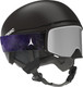 Миниатюра изображения товара Шлем горнолыжный Atomic Ski Four Amid 2024-2025 / AN5005880M (р.M, черный)
