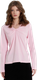 Миниатюра изображения товара Лонгслив Mark Formelle 122937 (р.164/170-92-98, бледно-розовый)