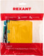 Миниатюра изображения товара Набор трубок термоусаживаемых Rexant 29-0124 (21шт)