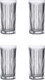 Миниатюра изображения товара Набор стаканов Неман Премьер / 42350 (4шт)