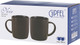 Миниатюра изображения товара Набор кружек Gipfel Noir 52180 (2шт, черный)