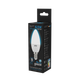 Миниатюра изображения товара Лампа Gauss Свеча 6.5W 550lm 6500К E14 LED / 103101307