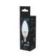 Миниатюра изображения товара Лампа Gauss Свеча 6.5W 550lm 6500К E14 LED / 103101307