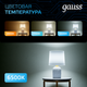 Миниатюра изображения товара Лампа Gauss Свеча 6.5W 550lm 6500К E14 LED / 103101307