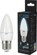 Миниатюра изображения товара Лампа Gauss Свеча 6.5W 550lm 6500К E27 LED / 103102307