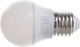 Миниатюра изображения товара Лампа Gauss Шар 9.5W 890lm 3000K E27 LED / 105102110