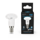 Миниатюра изображения товара Лампа Gauss R39 4W 370lm 6500K Е14 LED / 106001304