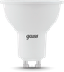Миниатюра изображения товара Лампа Gauss MR16 5W 530lm 6500K GU10 LED / 101506305