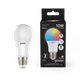 Миниатюра изображения товара Лампа Gauss A60 10W E27 RGBW+димирование LED / 102102410